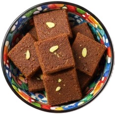 a bowl of brownies with a spoon and spoon.jpg